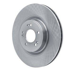 Genesis G80 Brake Rotor (1) - Front - R1 Concepts - Plain - `18-`20